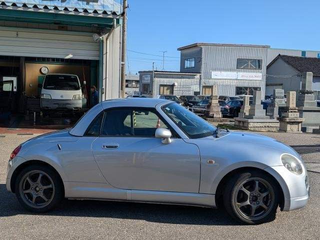 Ref:AUX-20245800 DAIHATSU COPEN 2004 - Image 4
