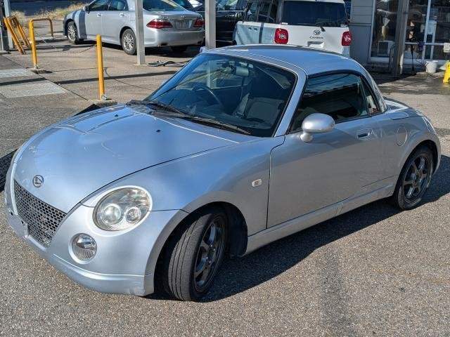 Ref:AUX-20245800 DAIHATSU COPEN 2004 - Image 5