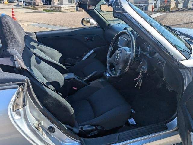 Ref:AUX-20245800 DAIHATSU COPEN 2004 - Image 6