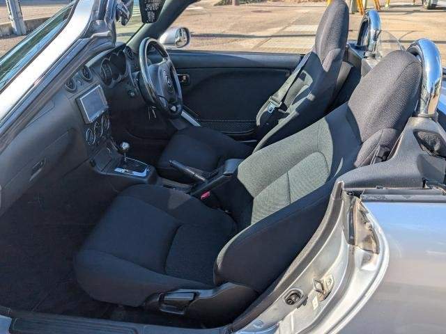 Ref:AUX-20245800 DAIHATSU COPEN 2004 - Image 7