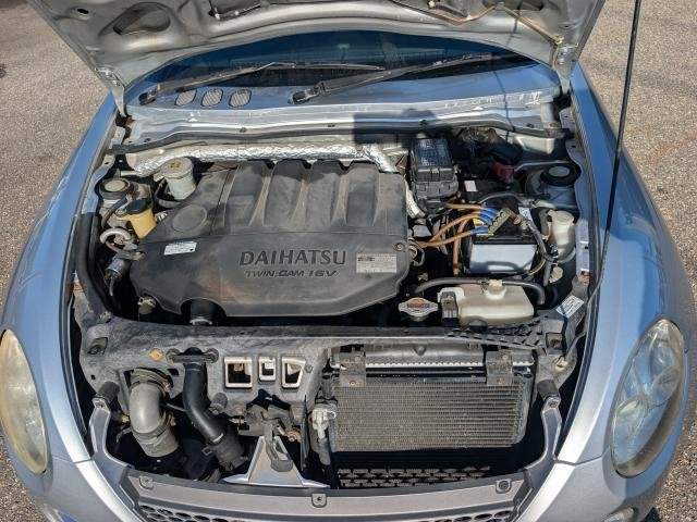 Ref:AUX-20245800 DAIHATSU COPEN 2004 - Image 8