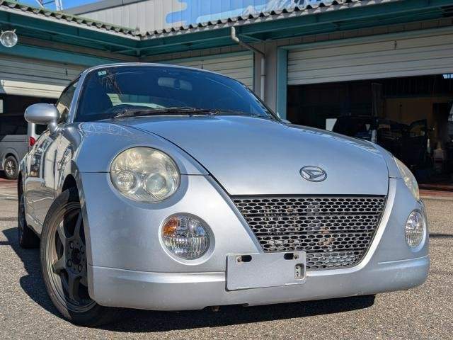 Ref:AUX-20245800 DAIHATSU COPEN 2004 - Image 10