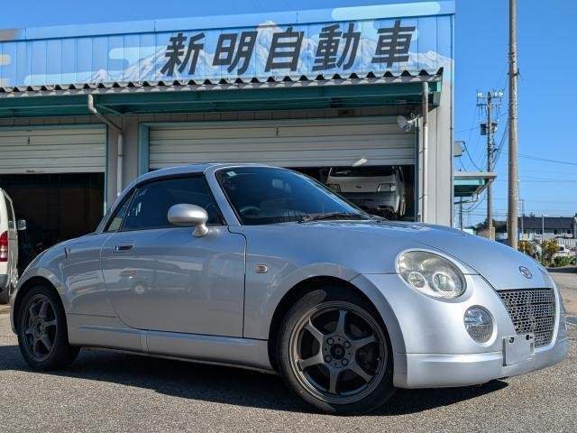 Ref:AUX-20245800 DAIHATSU COPEN 2004