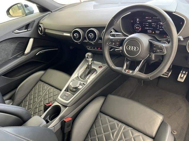 Ref:AUX-20246204 AUDI TTS COUPE 2020 - Image 2