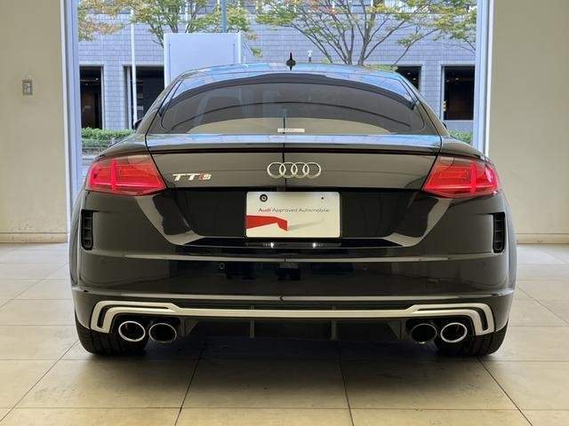 Ref:AUX-20246204 AUDI TTS COUPE 2020 - Image 16