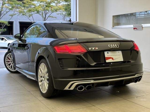 Ref:AUX-20246204 AUDI TTS COUPE 2020 - Image 3