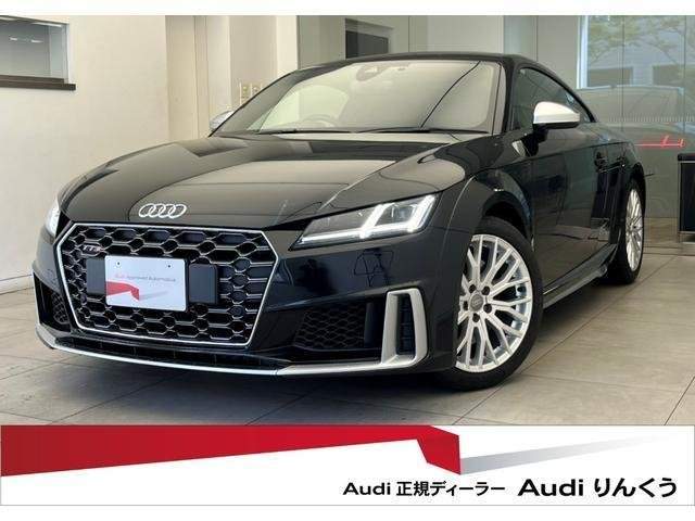 Ref:AUX-20246204 AUDI TTS COUPE 2020