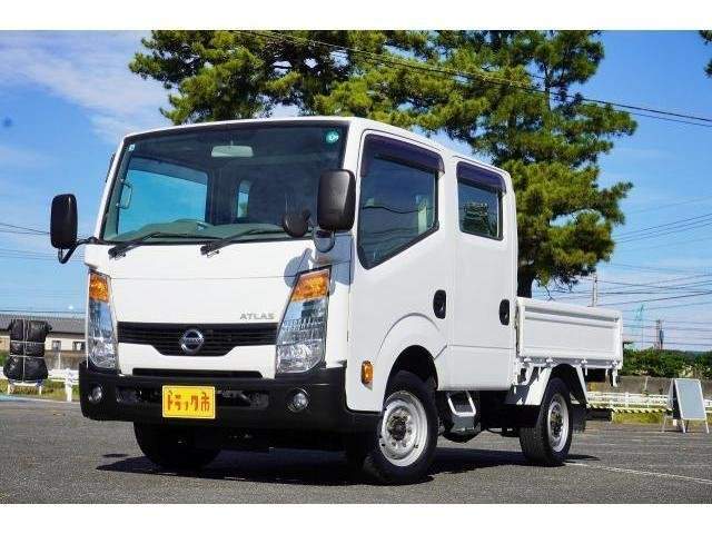Ref:AUX-20249224 NISSAN ATLAS TRUCK 2018