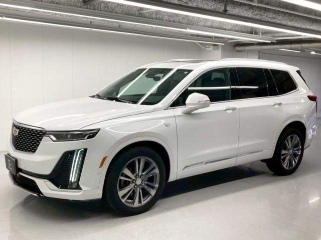 Ref:AUX-20249225 CADILLAC CADILLAC XT6 2024