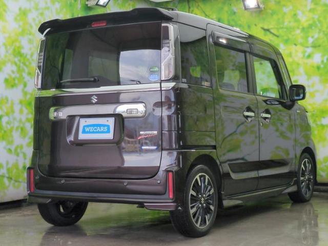 Ref:AUX-20249351 SUZUKI SPACIA CUSTOM 2018 - Image 3