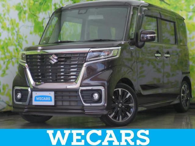Ref:AUX-20249351 SUZUKI SPACIA CUSTOM 2018