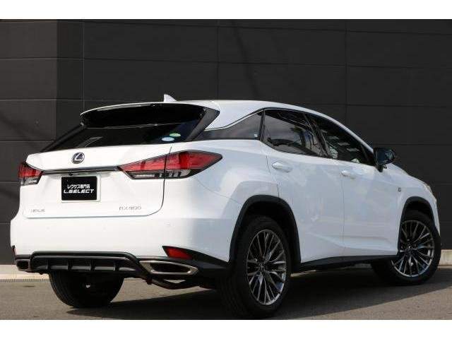 Ref:AUX-20249446 LEXUS RX 2019 - Image 2