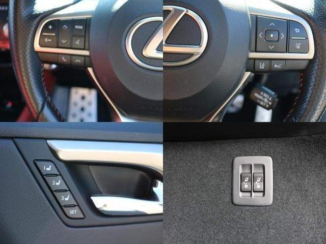 Ref:AUX-20249446 LEXUS RX 2019 - Image 11