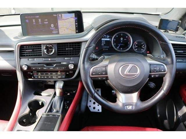 Ref:AUX-20249446 LEXUS RX 2019 - Image 3