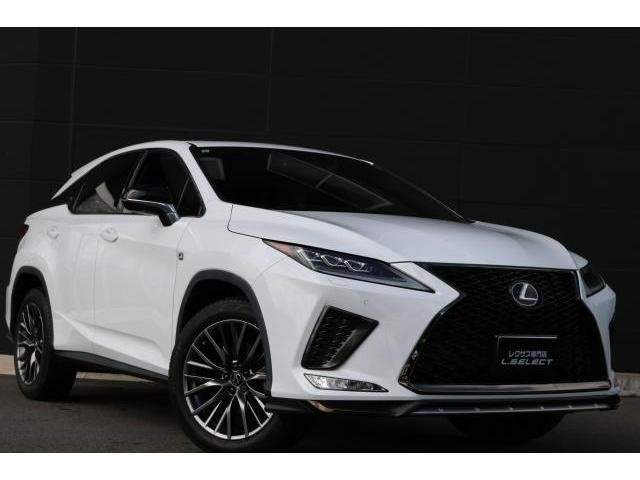 Ref:AUX-20249446 LEXUS RX 2019 - Image 4