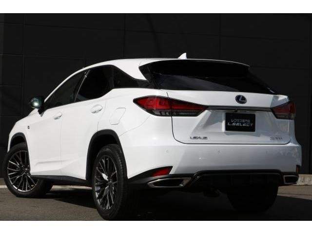 Ref:AUX-20249446 LEXUS RX 2019 - Image 5