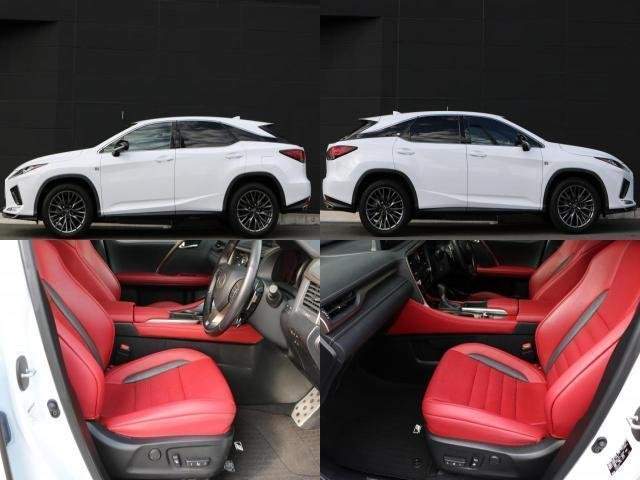 Ref:AUX-20249446 LEXUS RX 2019 - Image 6