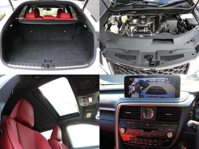 Ref:AUX-20249446 LEXUS RX 2019 - Image 7