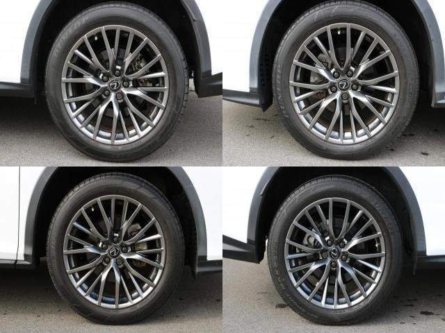 Ref:AUX-20249446 LEXUS RX 2019 - Image 9