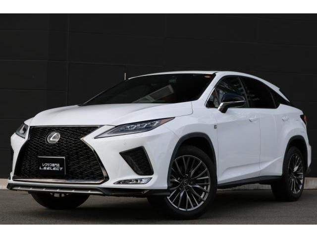Ref:AUX-20249446 LEXUS RX 2019