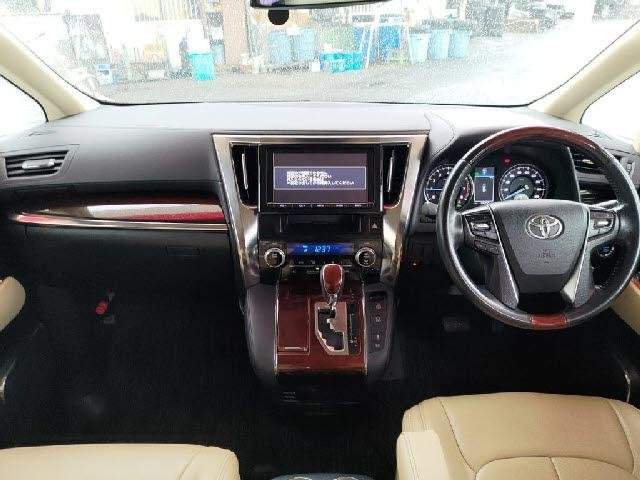 Ref:AUX-20249451 TOYOTA VELLFIRE 2016 - Image 3