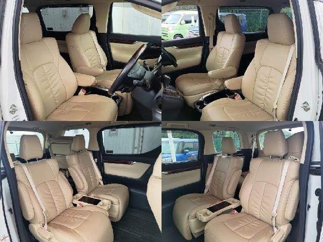 Ref:AUX-20249451 TOYOTA VELLFIRE 2016 - Image 8