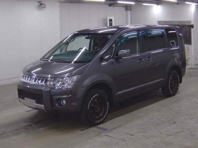 Ref:AUX-20249463 MITSUBISHI DELICA D:5 2018 - Image 5