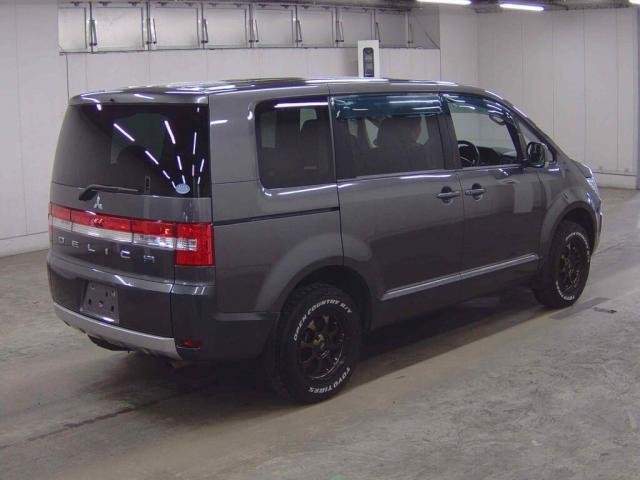 Ref:AUX-20249463 MITSUBISHI DELICA D:5 2018 - Image 6