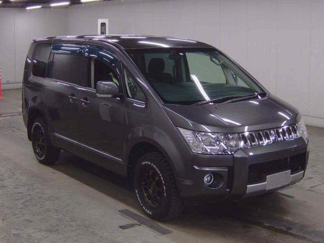 Ref:AUX-20249463 MITSUBISHI DELICA D:5 2018