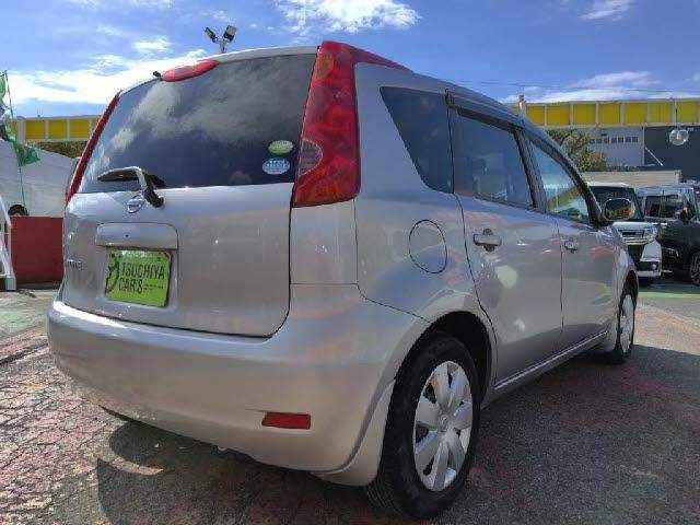Ref:AUX-20249537 NISSAN NOTE 2008 - Image 2