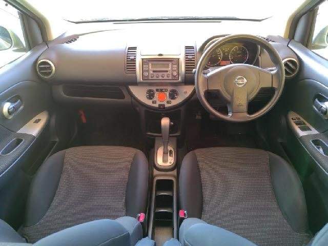 Ref:AUX-20249537 NISSAN NOTE 2008 - Image 3