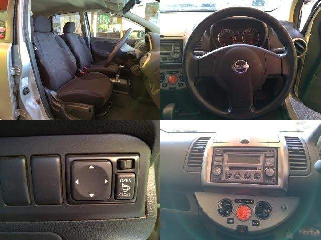 Ref:AUX-20249537 NISSAN NOTE 2008 - Image 5