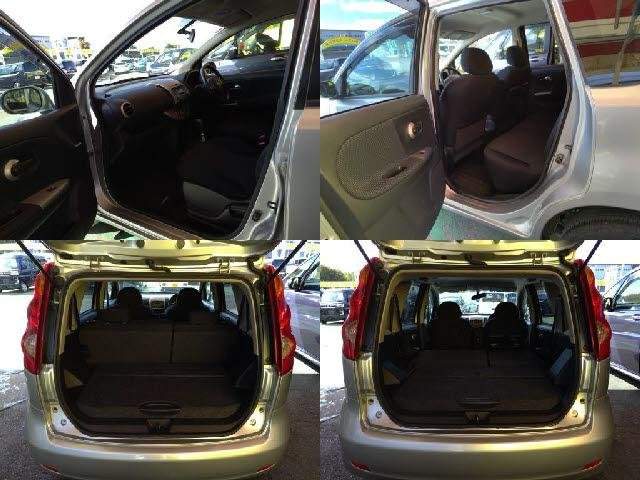 Ref:AUX-20249537 NISSAN NOTE 2008 - Image 7