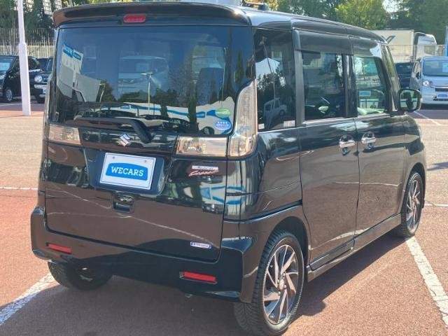 Ref:AUX-20249653 SUZUKI SPACIA CUSTOM 2017 - Image 3