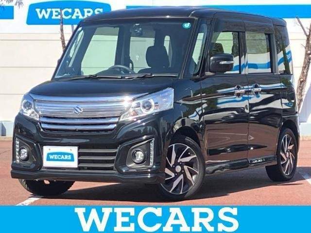 Ref:AUX-20249653 SUZUKI SPACIA CUSTOM 2017