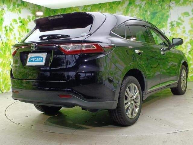 Ref:AUX-20249687 TOYOTA HARRIER 2017 - Image 3