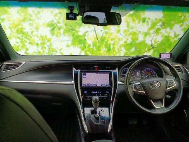 Ref:AUX-20249687 TOYOTA HARRIER 2017 - Image 8