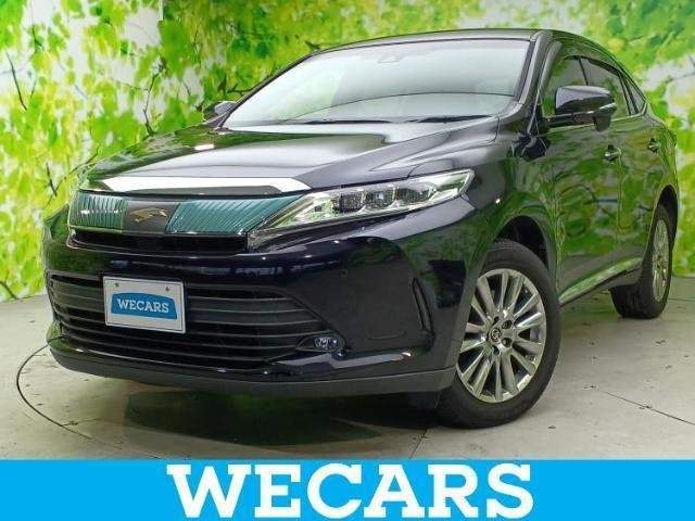 Ref:AUX-20249687 TOYOTA HARRIER 2017