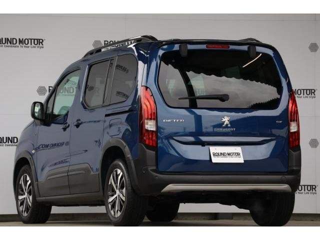 Ref:AUX-20250004 PEUGEOT RIFTER 2021 - Image 11