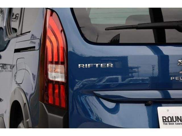 Ref:AUX-20250004 PEUGEOT RIFTER 2021 - Image 14