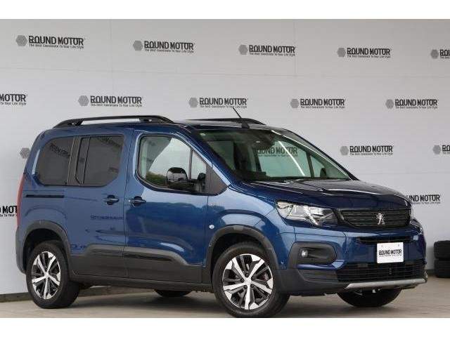 Ref:AUX-20250004 PEUGEOT RIFTER 2021 - Image 3