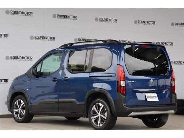 Ref:AUX-20250004 PEUGEOT RIFTER 2021 - Image 4