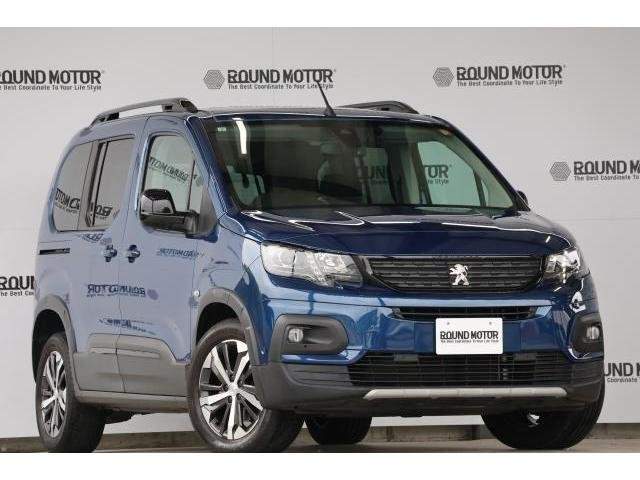 Ref:AUX-20250004 PEUGEOT RIFTER 2021 - Image 10