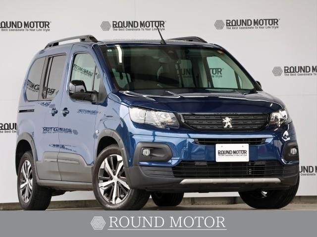 Ref:AUX-20250004 PEUGEOT RIFTER 2021