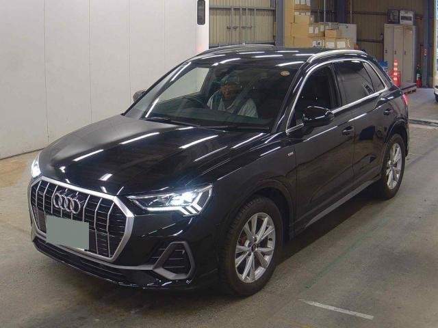 Ref:AUX-20256449 AUDI Q3 2021
