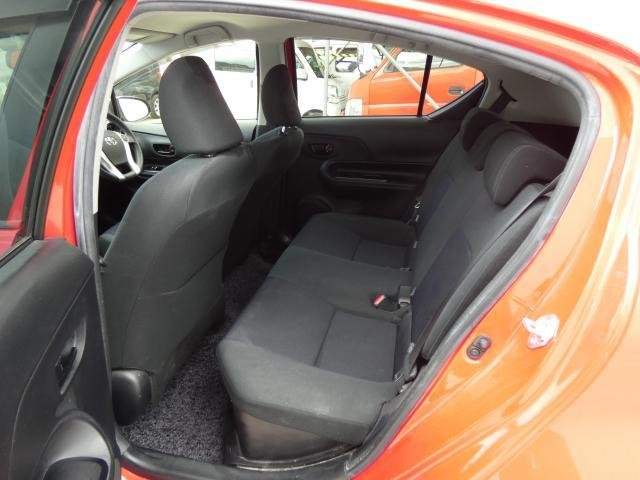 Ref:AUX-20256525 TOYOTA AQUA 2015 - Image 14