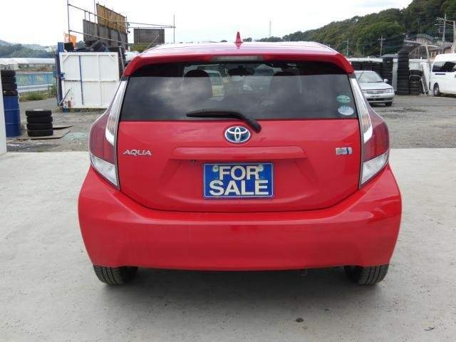 Ref:AUX-20256525 TOYOTA AQUA 2015 - Image 15