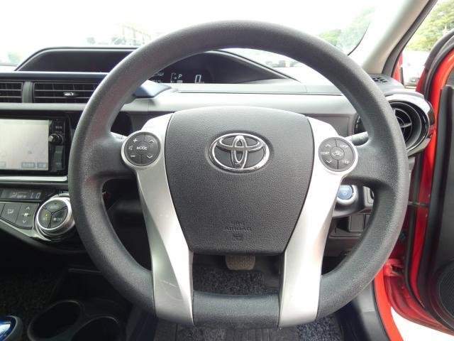 Ref:AUX-20256525 TOYOTA AQUA 2015 - Image 19
