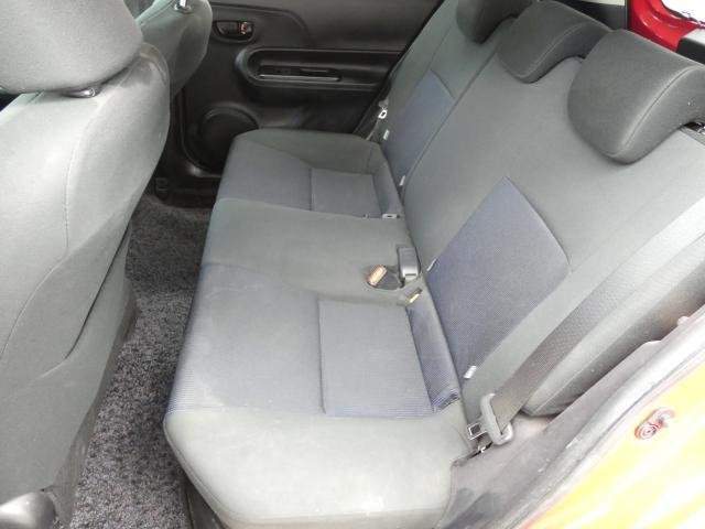 Ref:AUX-20256525 TOYOTA AQUA 2015 - Image 7