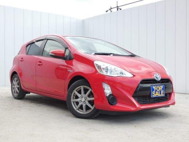 Ref:AUX-20256525 TOYOTA AQUA 2015